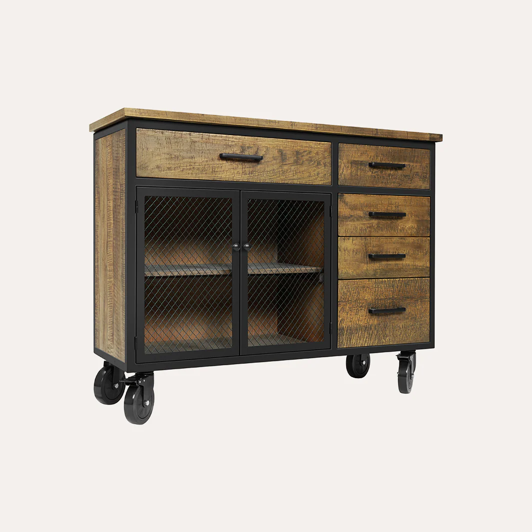 Sierra Reclaimed Styling Station - Image 17