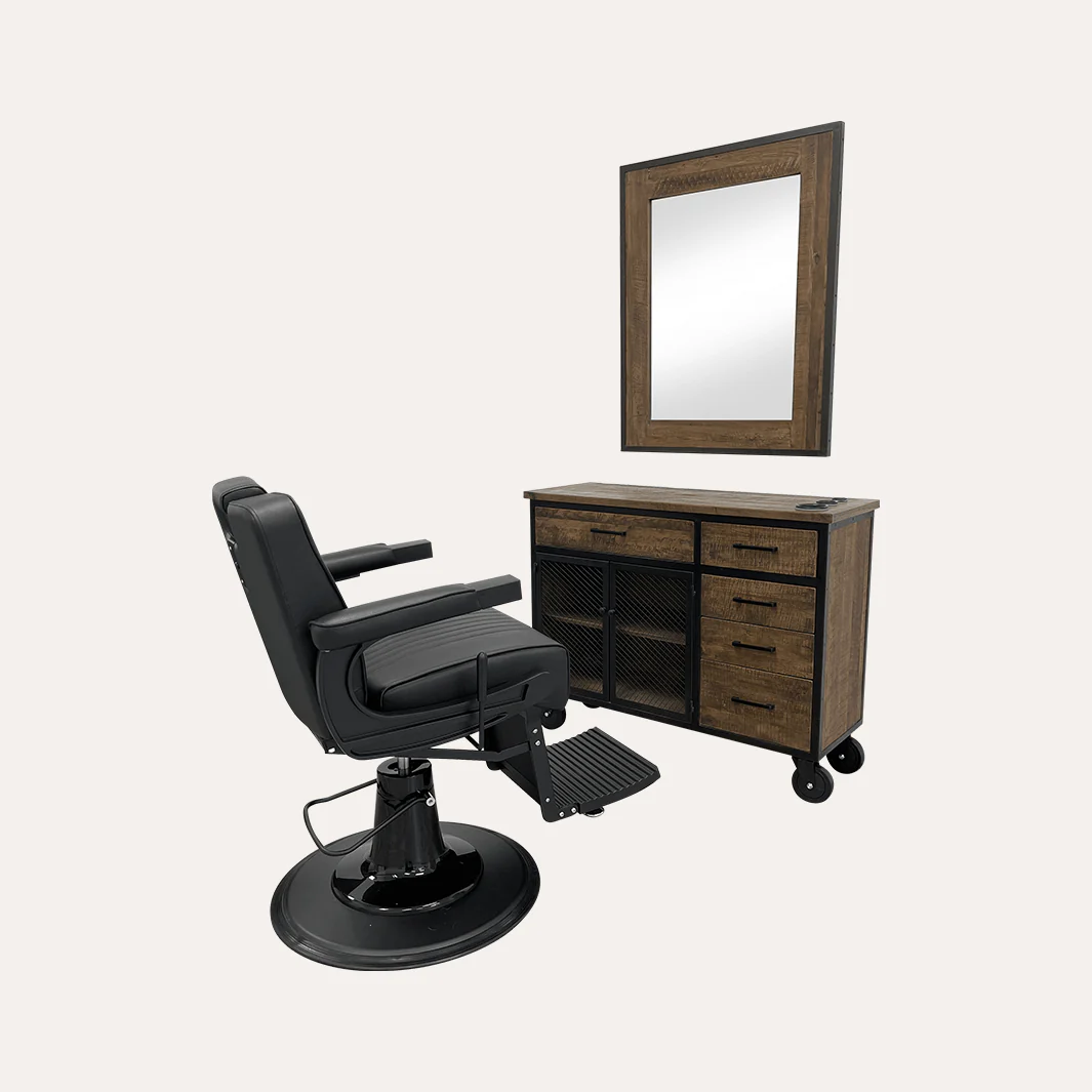 Sierra Reclaimed Styling Station - Image 24