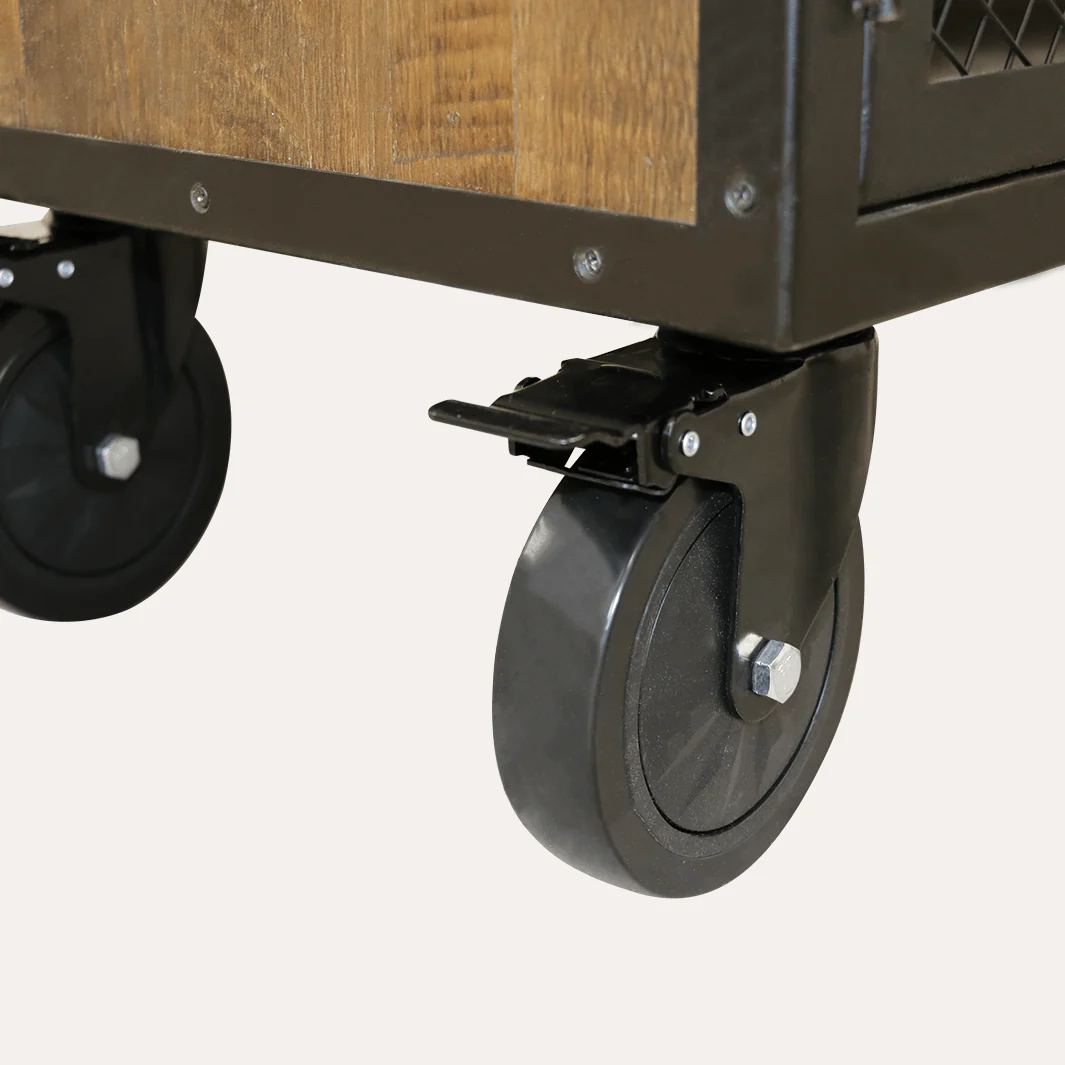 Sierra Reclaimed Styling Station - Image 33