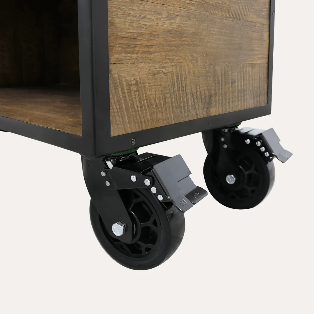 Sierra Reclaimed Styling Station - Image 8