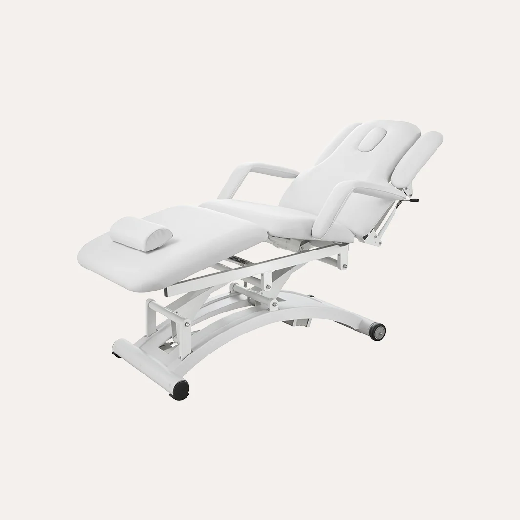 2241C 3 Section Electric Facial & Massage Bed - Image 3