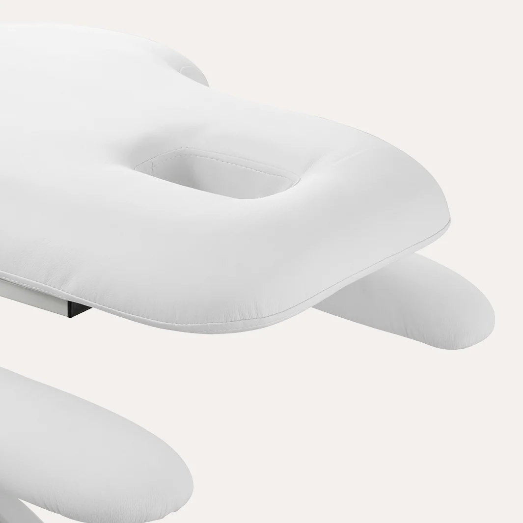 2241C 3 Section Electric Facial & Massage Bed - Image 4