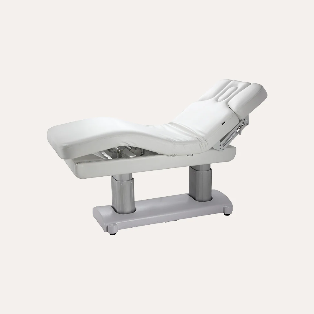 2249 Electric Multi Purpose Facial & Massage Bed - Image 4