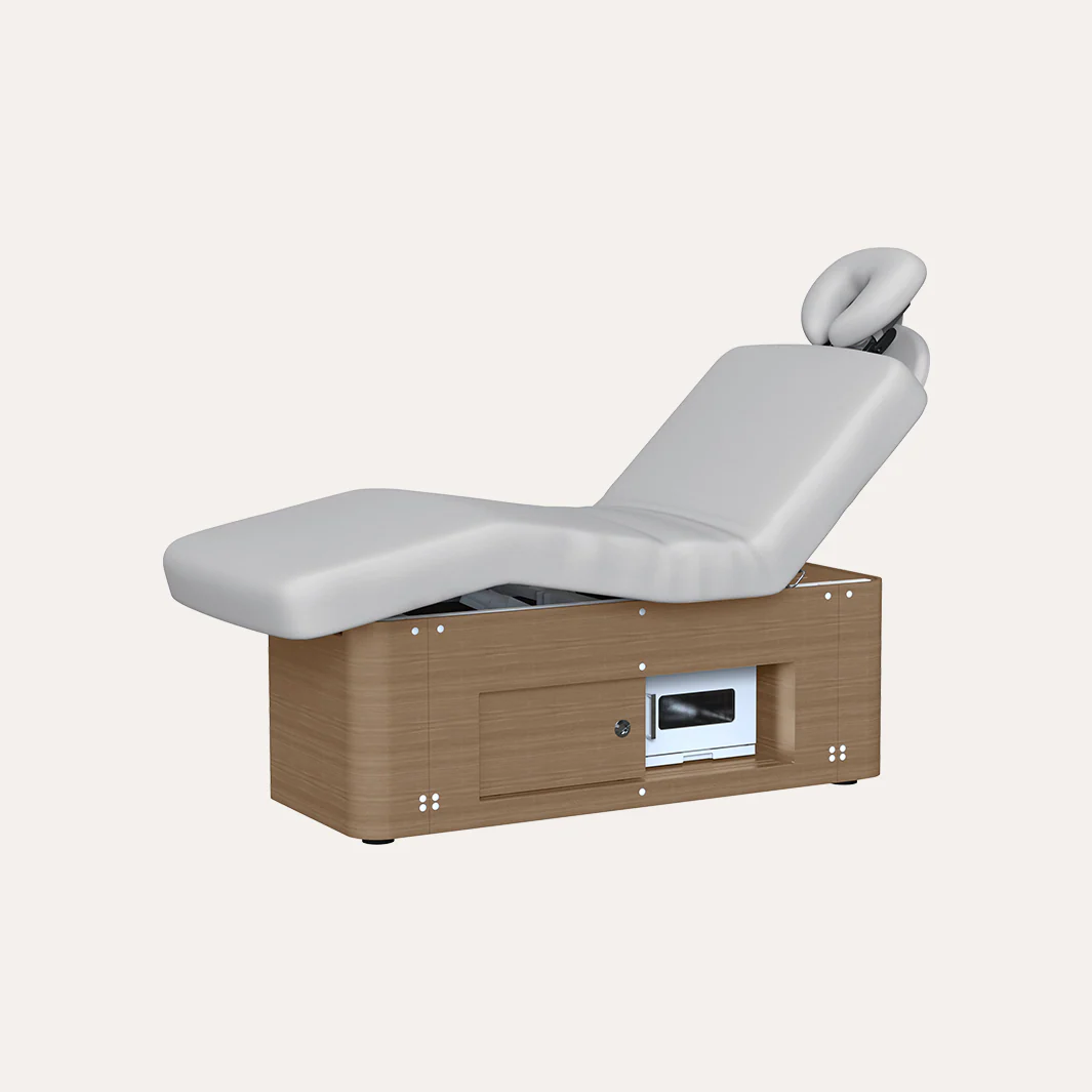 2285B Electric Spa Table w/ Cabinet - Image 4