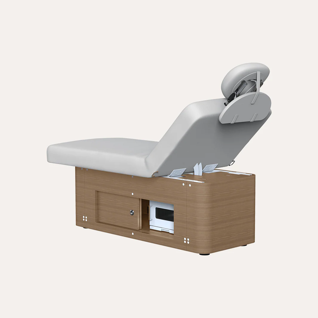 2285B Electric Spa Table w/ Cabinet - Image 6