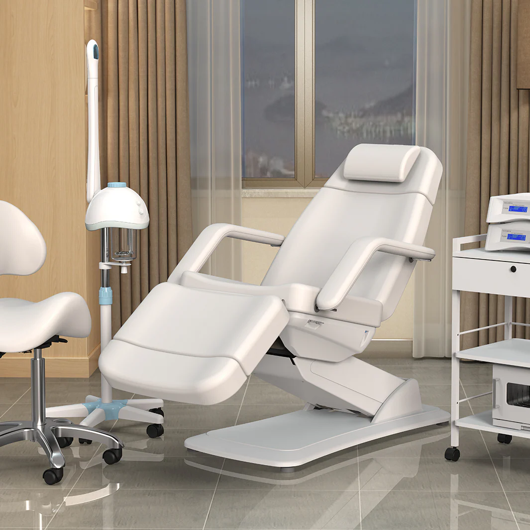 2221D Electric Facial & Massage Chair - Image 6