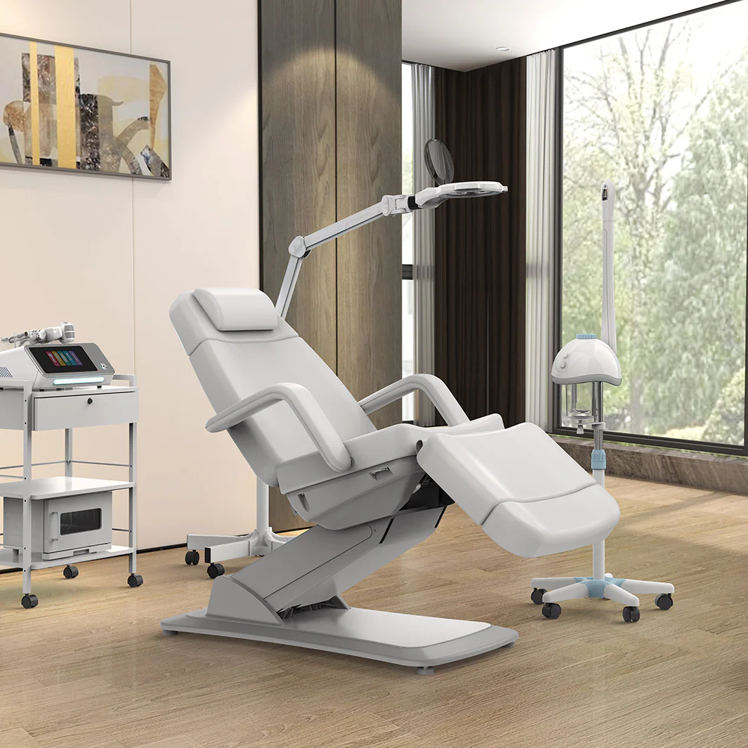 2221D Electric Facial & Massage Chair - Image 8