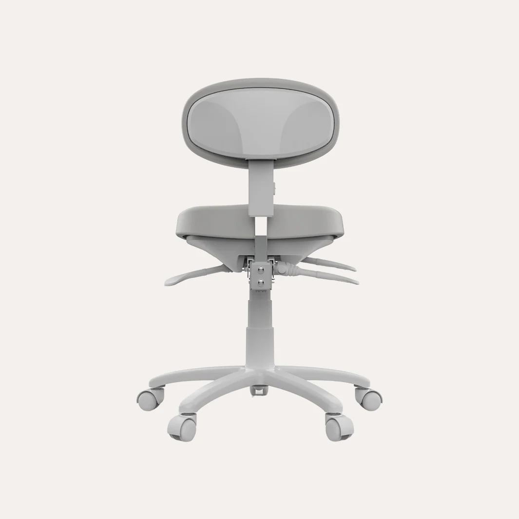 8C01 Modern Medical Spa Stool - Image 11