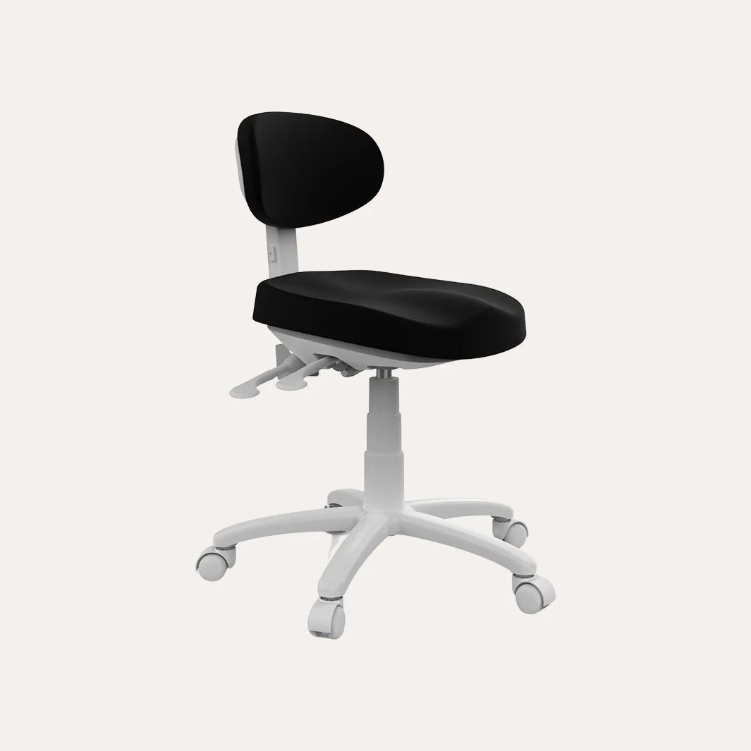 8C01 Modern Medical Spa Stool - Image 13