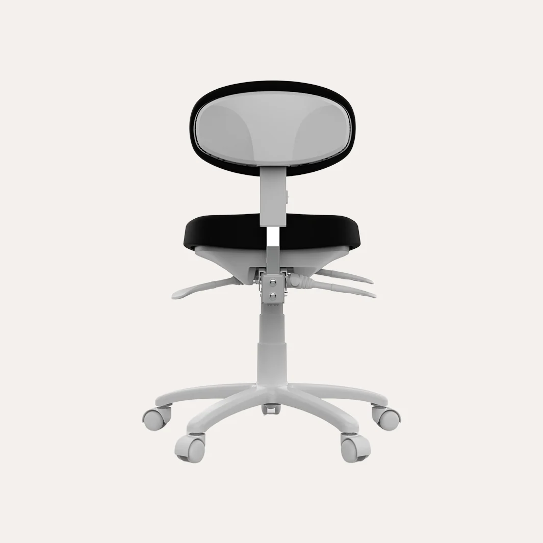 8C01 Modern Medical Spa Stool - Image 15