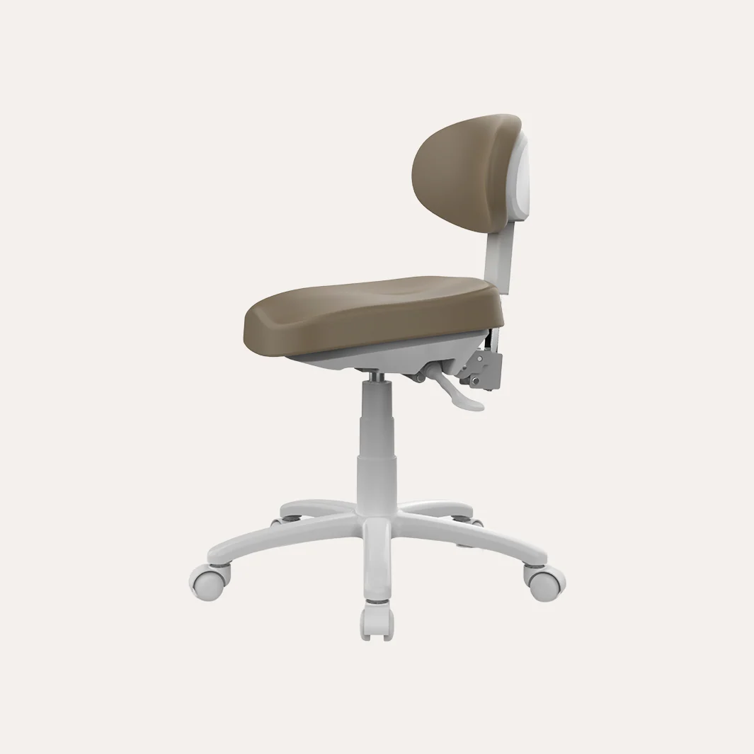 8C01 Modern Medical Spa Stool - Image 3