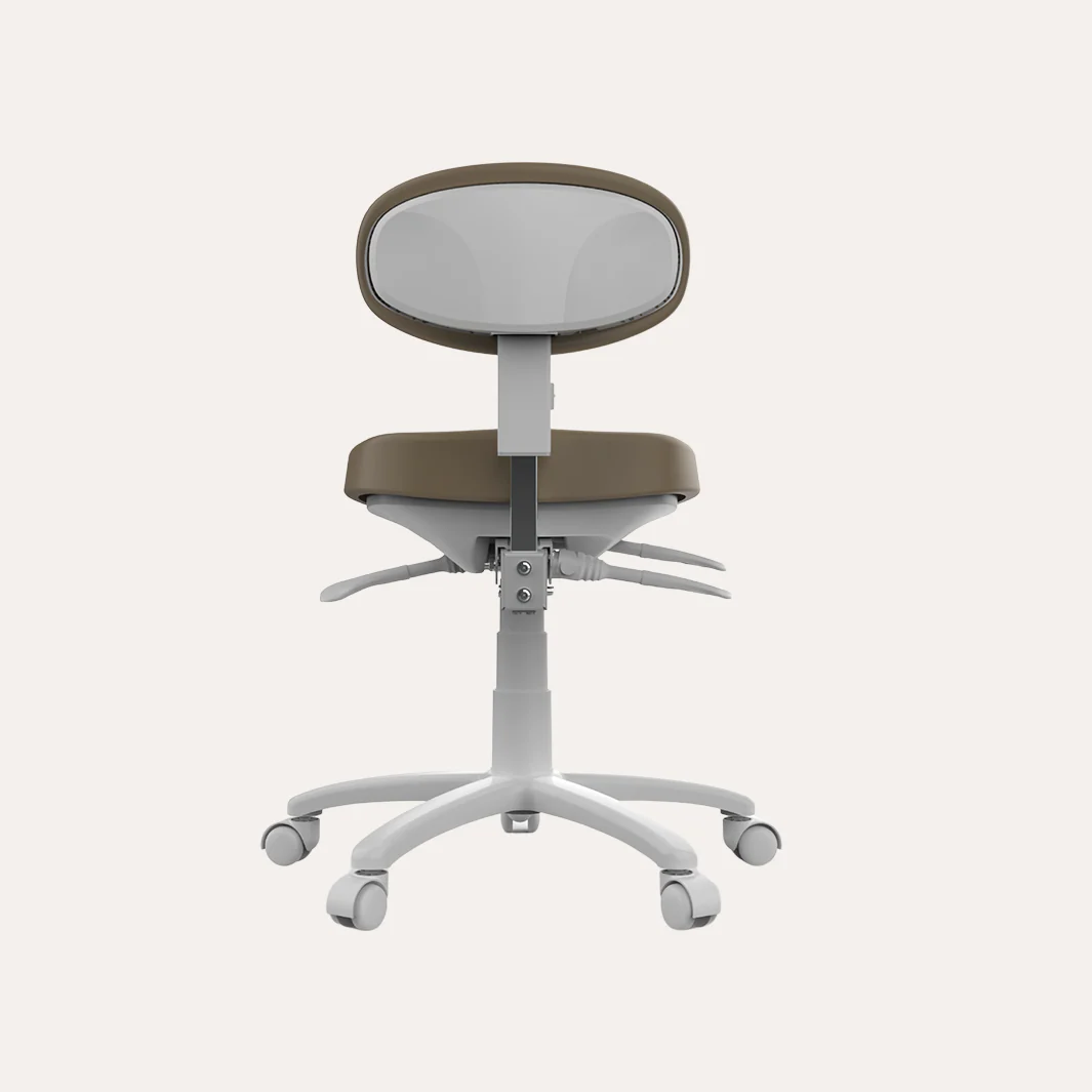 8C01 Modern Medical Spa Stool - Image 4