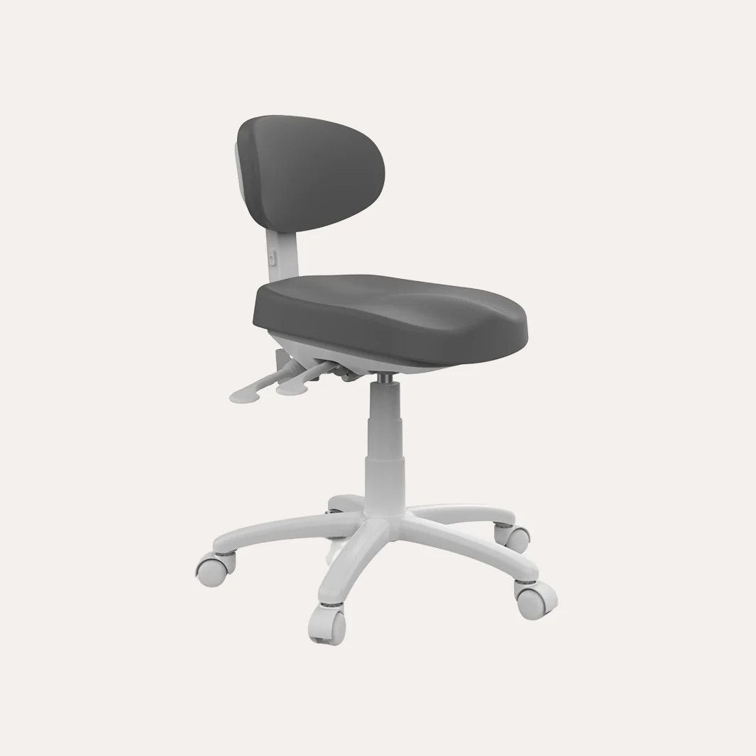 8C01 Modern Medical Spa Stool - Image 5
