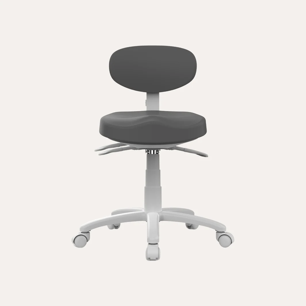 8C01 Modern Medical Spa Stool - Image 6