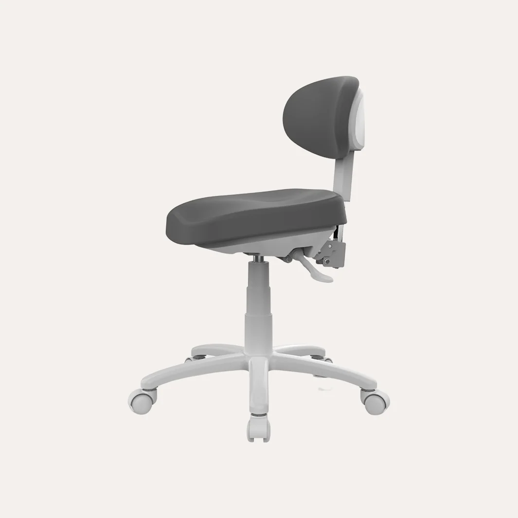 8C01 Modern Medical Spa Stool - Image 7
