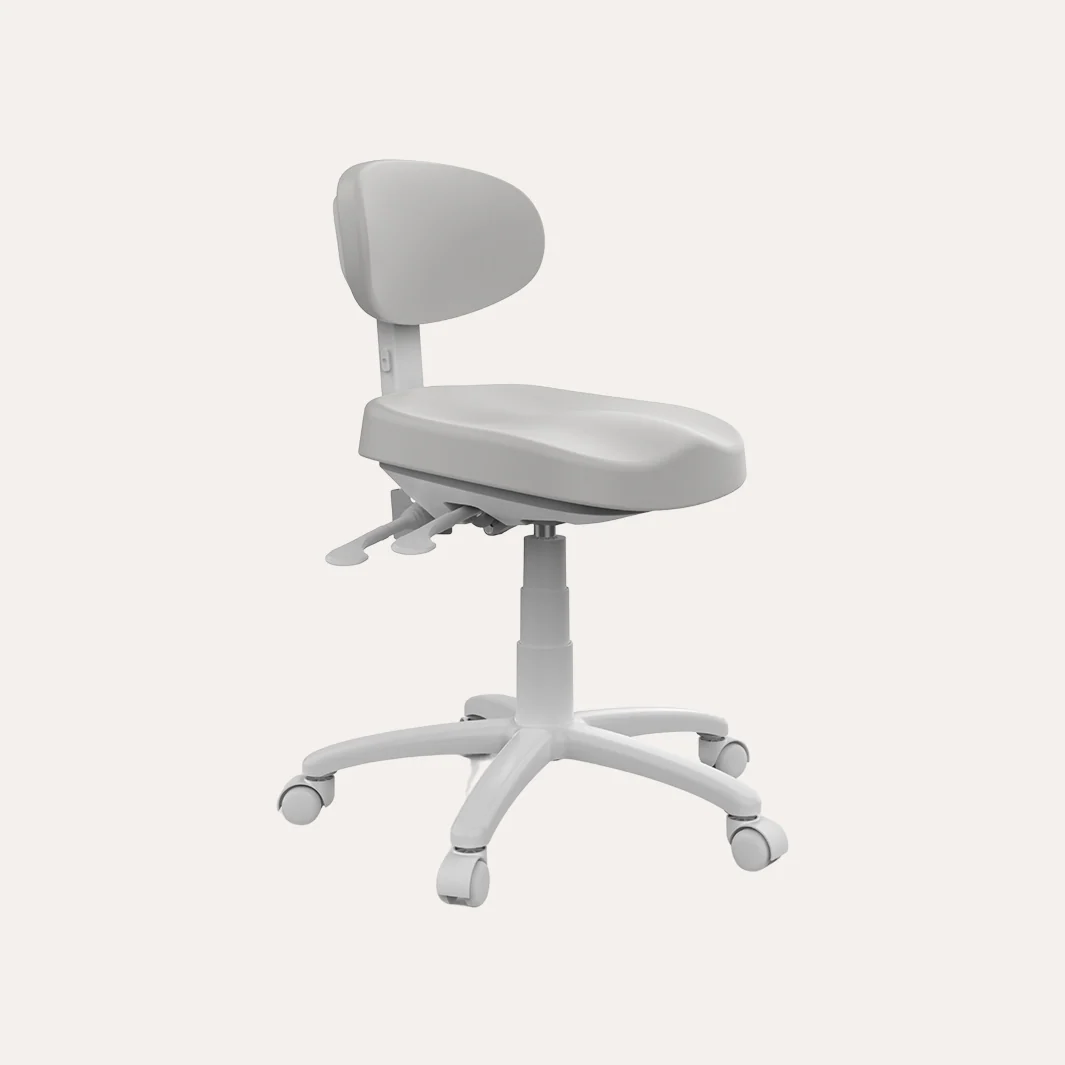 8C01 Modern Medical Spa Stool - Image 9