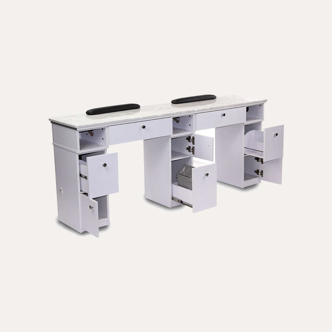 Sonoma Double Manicure Table - Image 9