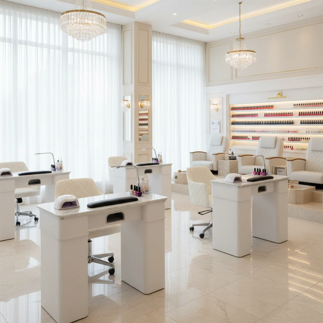 Sonoma Manicure Table - Image 3