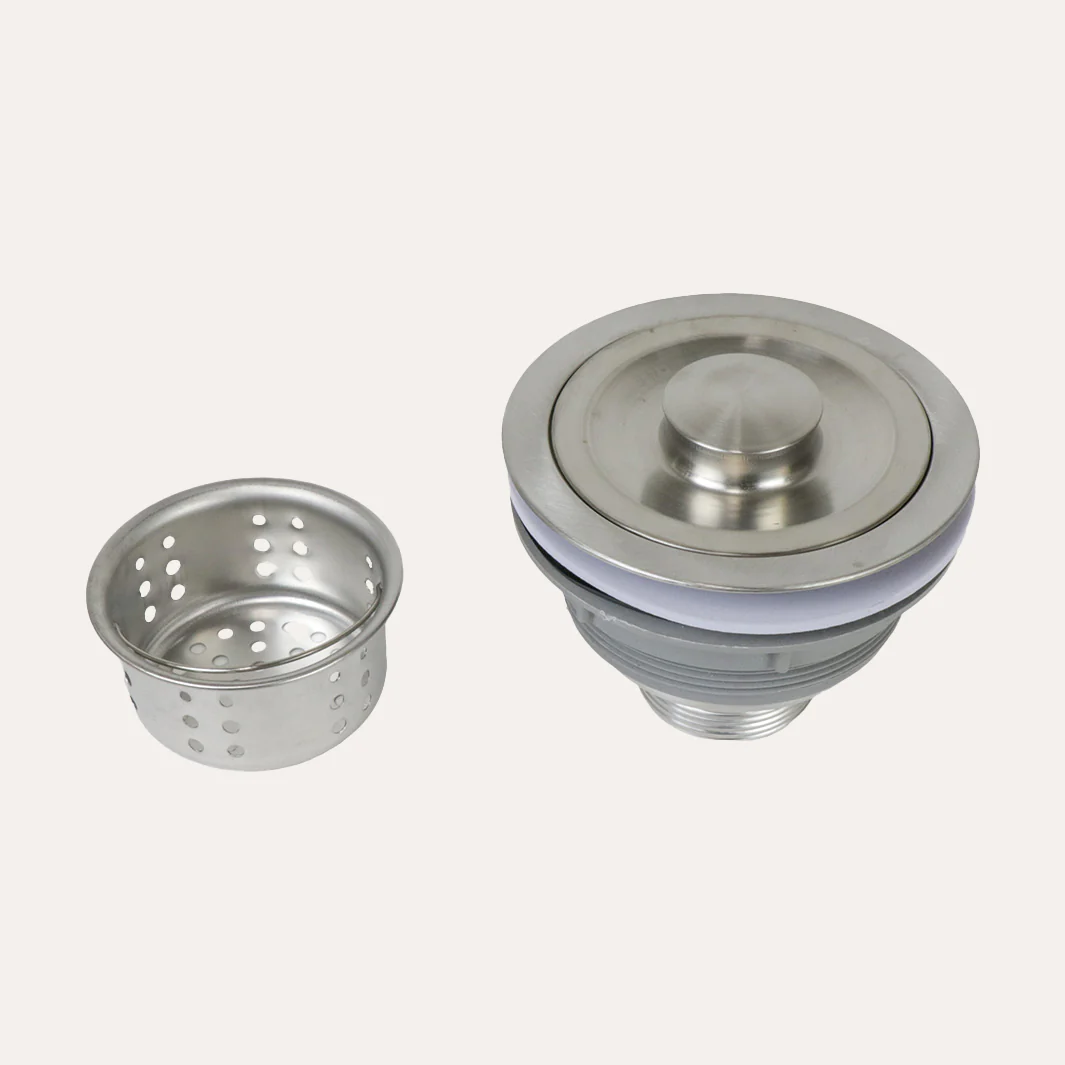Stainless Steel Drain - Image 3