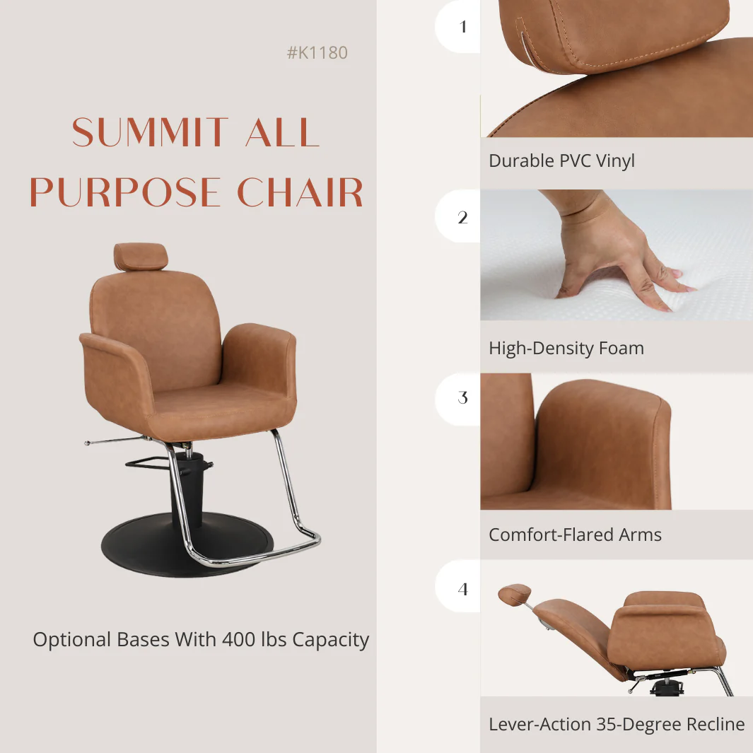 Summit All Purpose Chair - Image 3