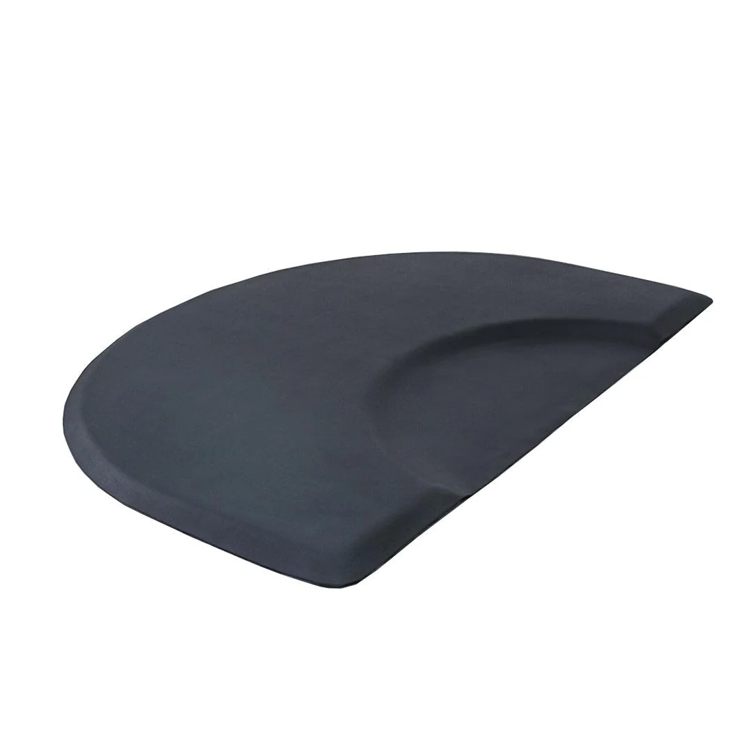 Keller Super-Soft Circle Salon Mat - Image 3