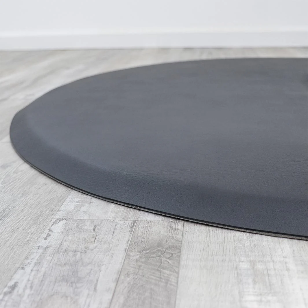 Keller Super-Soft Circle Salon Mat - Image 5