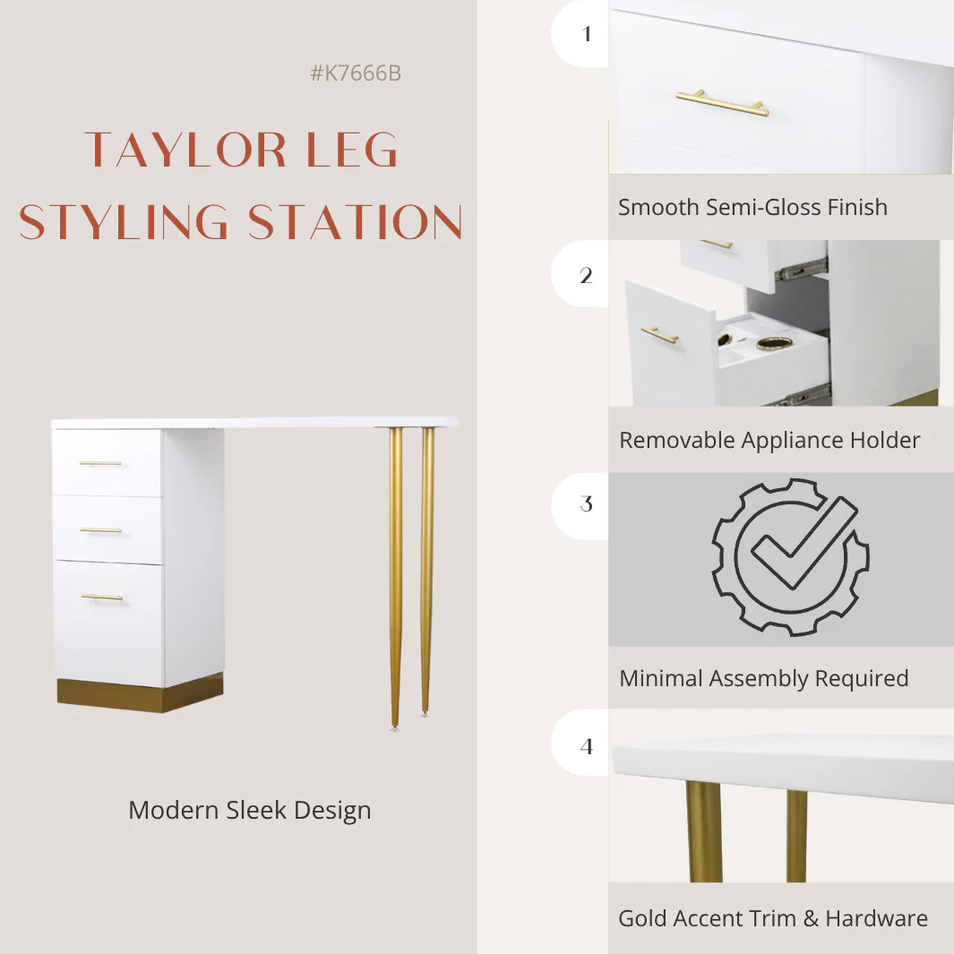 Taylor Leg Styling Station - Image 27