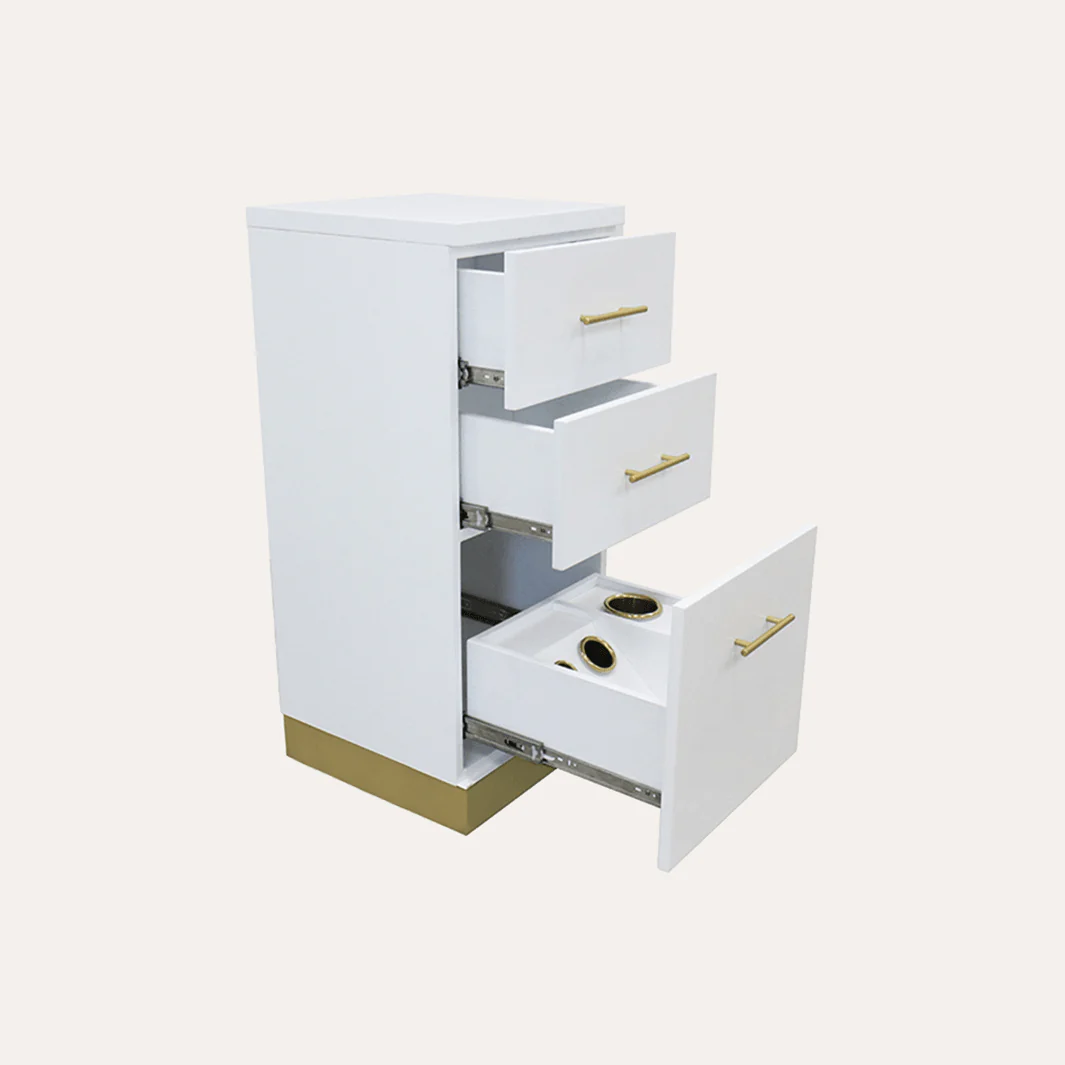 Taylor Salon Station Stand - 2pks - Image 17