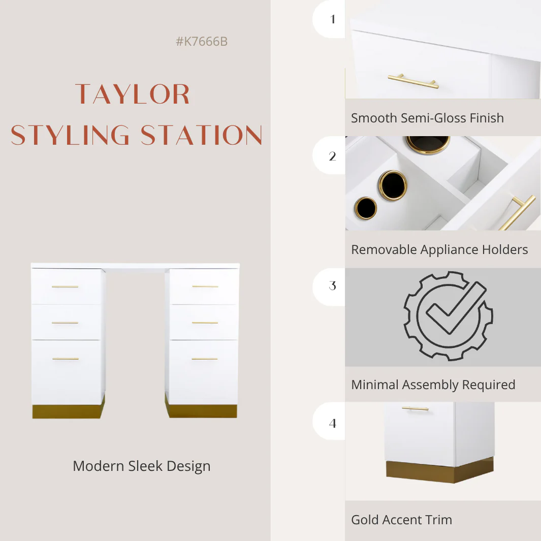 Taylor Styling Station - Image 19