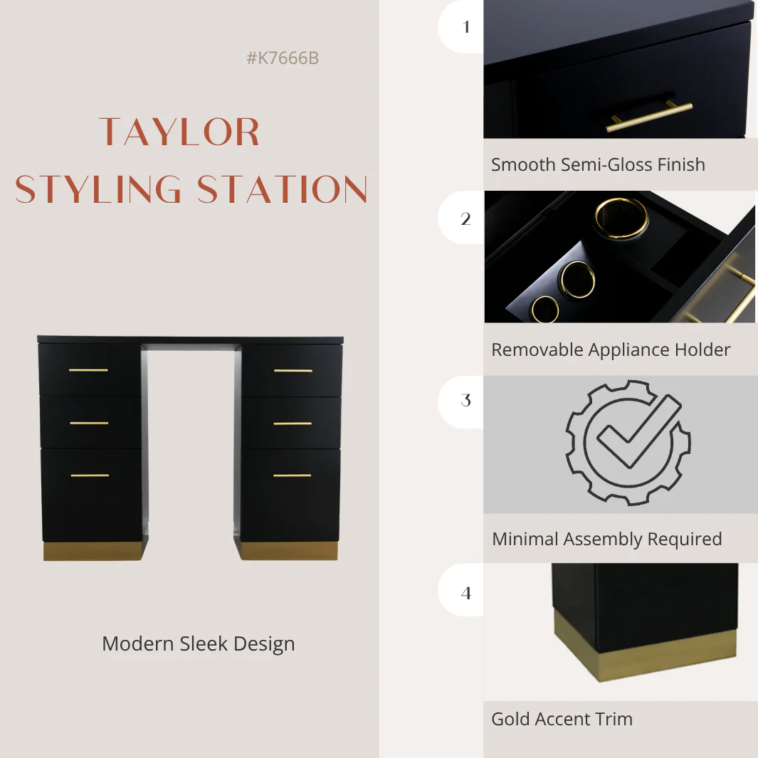 Taylor Styling Station - Image 3