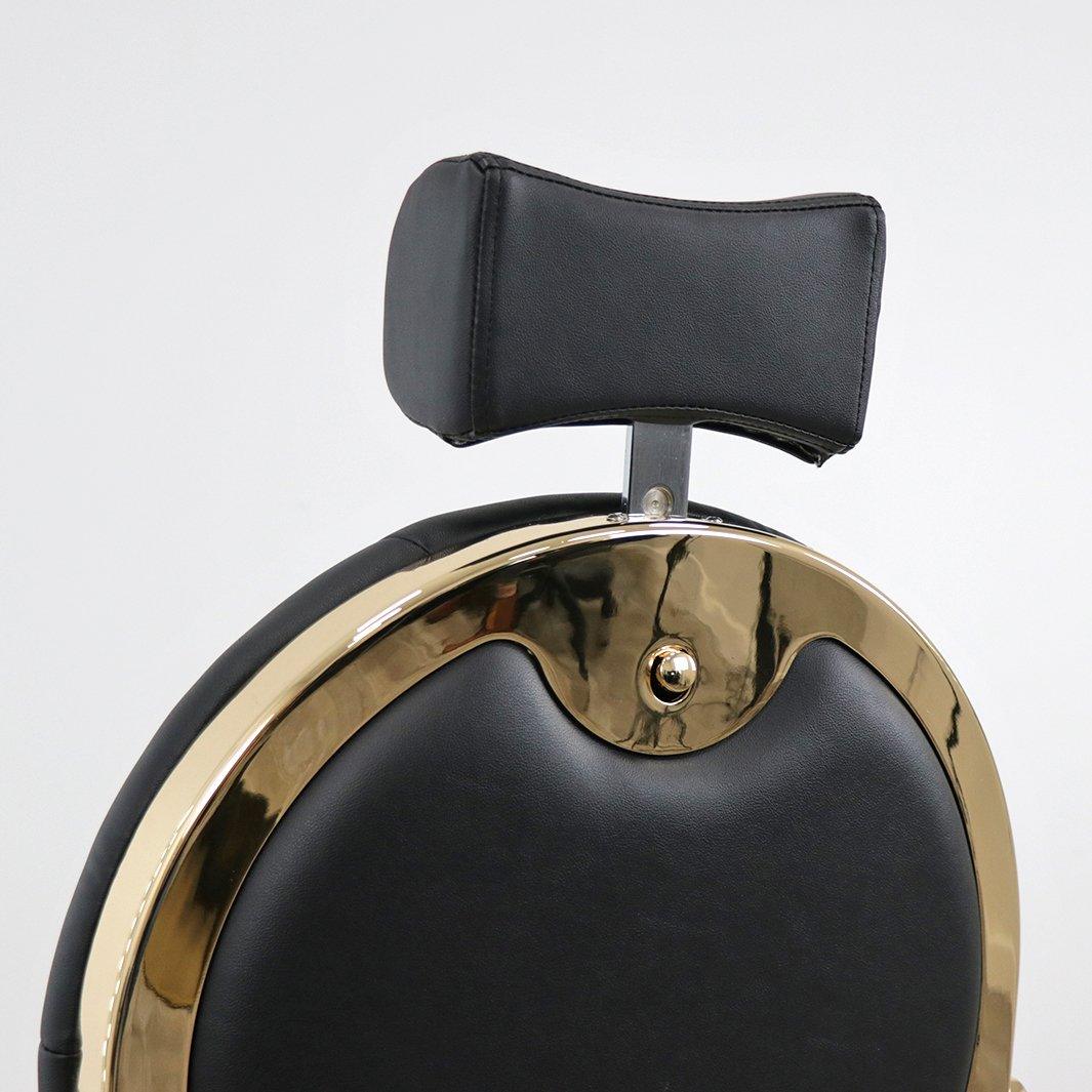 Toronto Gold Barber Chair - Image 20