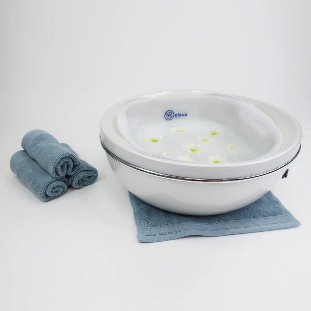 Trio Foot Spa Pedicure Tub - Image 12