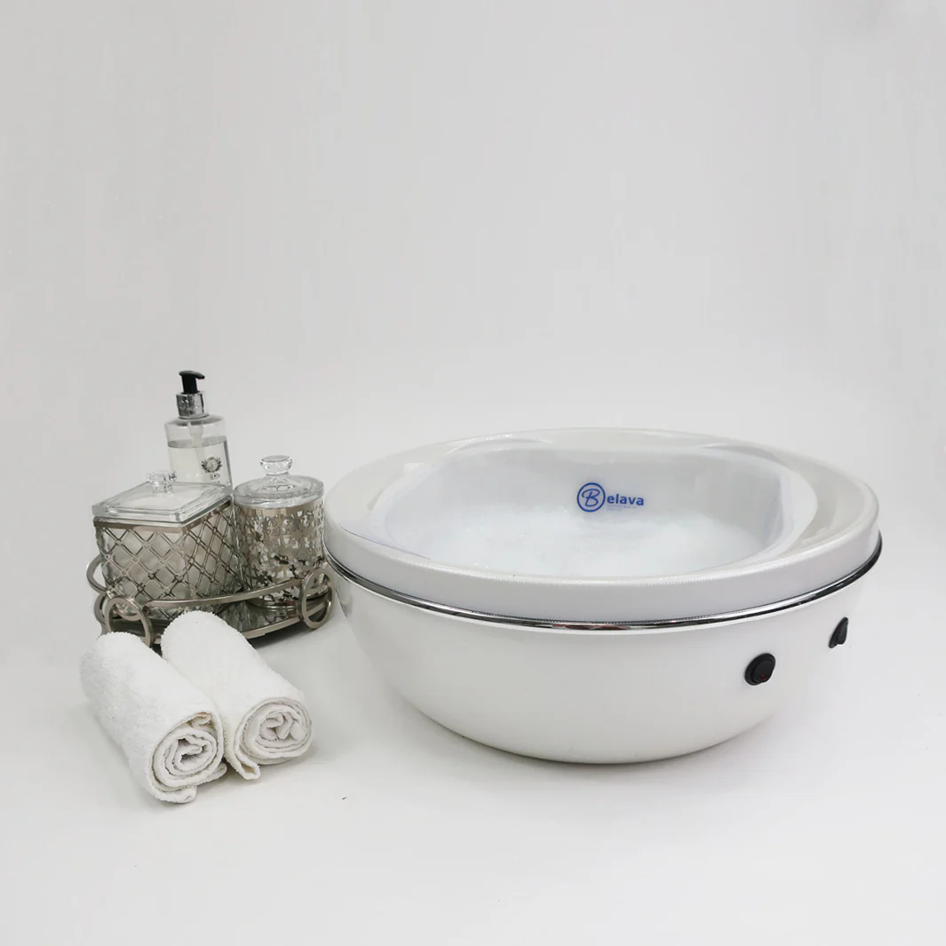 Trio Foot Spa Pedicure Tub - Image 13