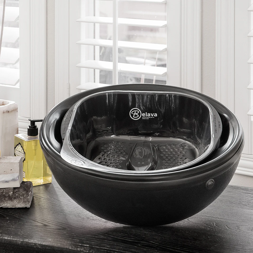 Trio Foot Spa Pedicure Tub - Image 6