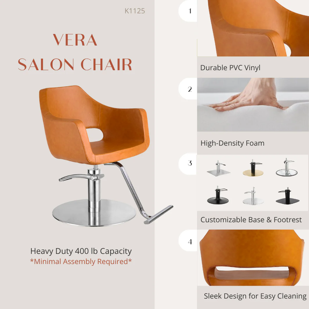 Vera Salon Chair - Image 136