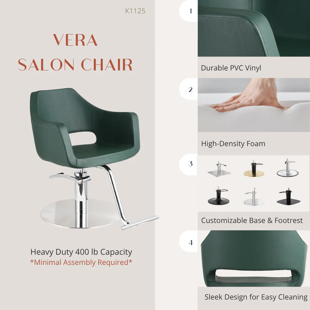 Vera Salon Chair - Image 81
