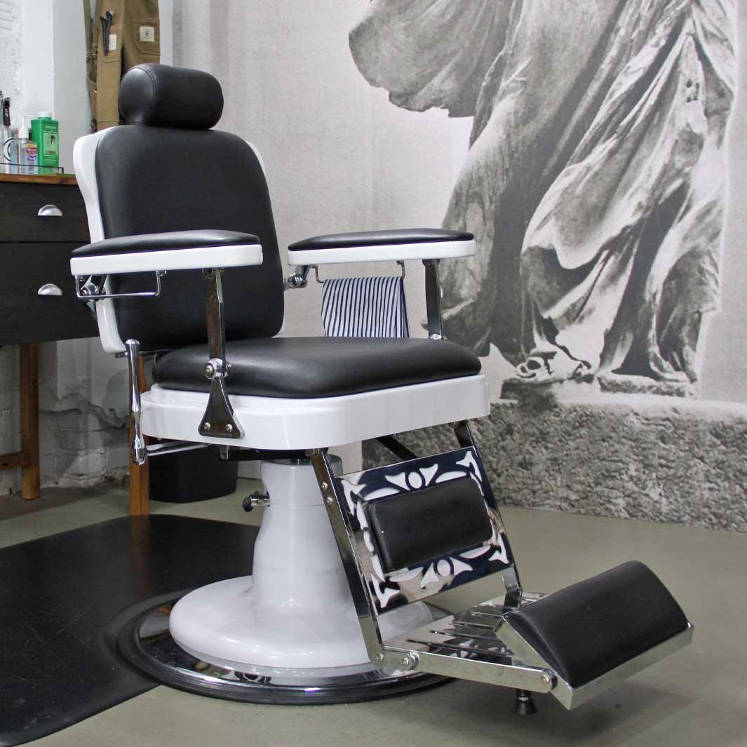 Vintage Barber Chair II - Image 12