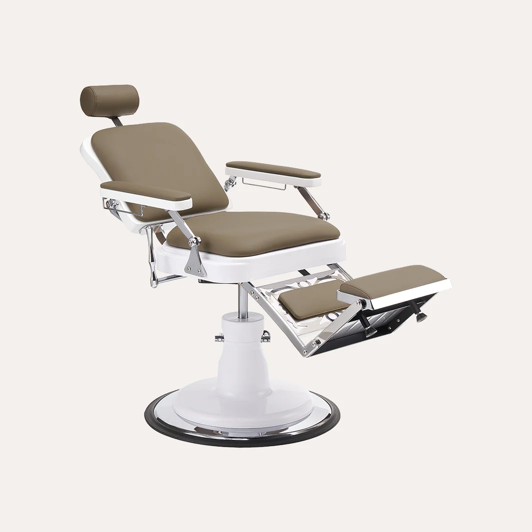 Vintage Barber Chair II - Image 4