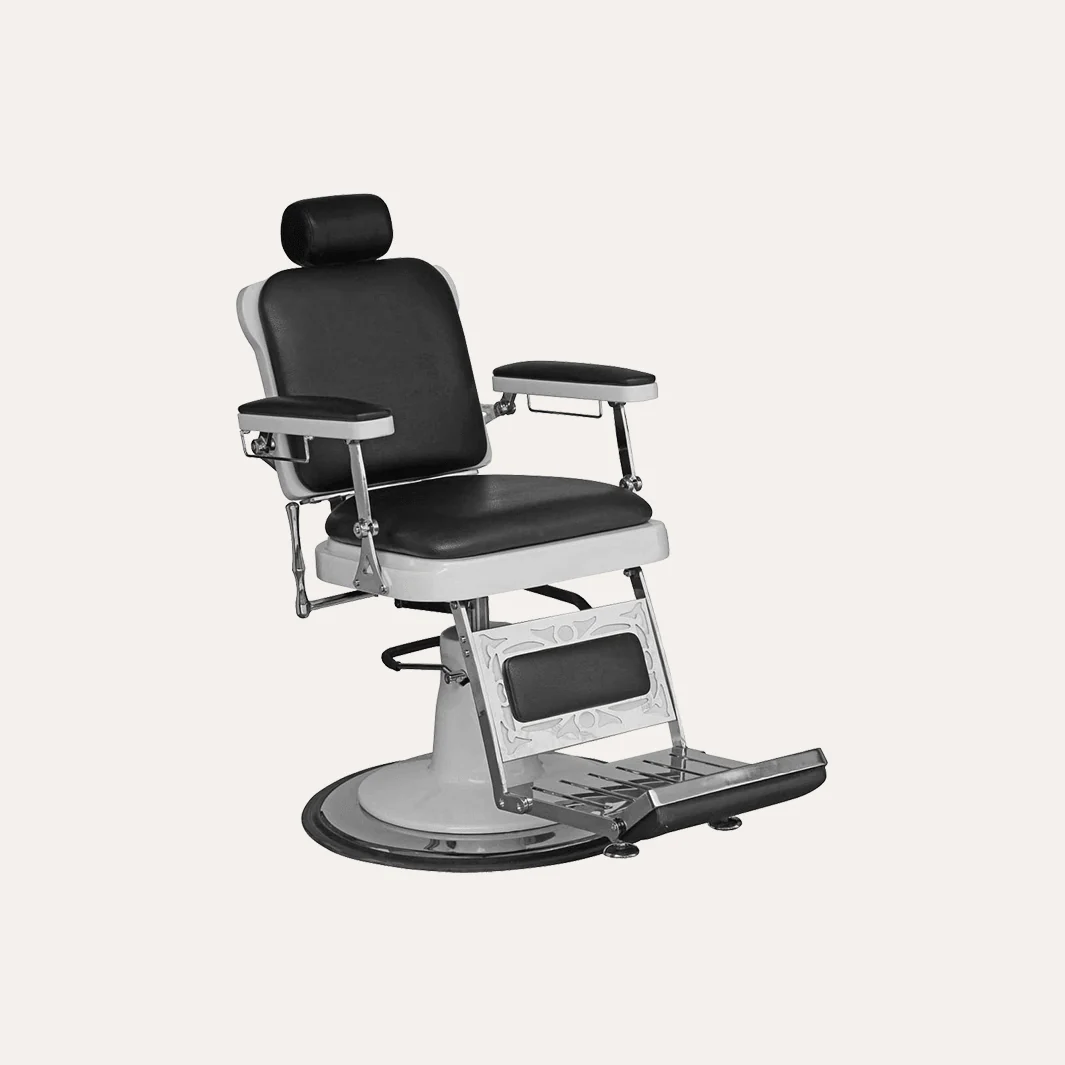 Vintage Barber Chair II - Image 9