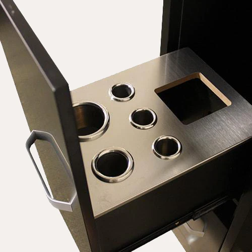 York Double Sided Styling Station II - Image 16