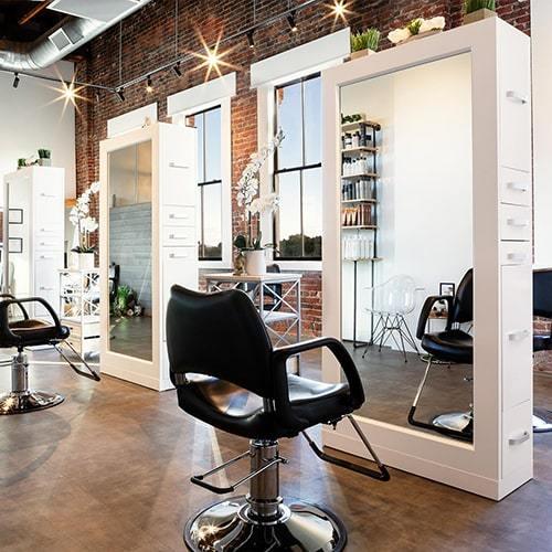 York Double Sided Styling Station II - Image 8
